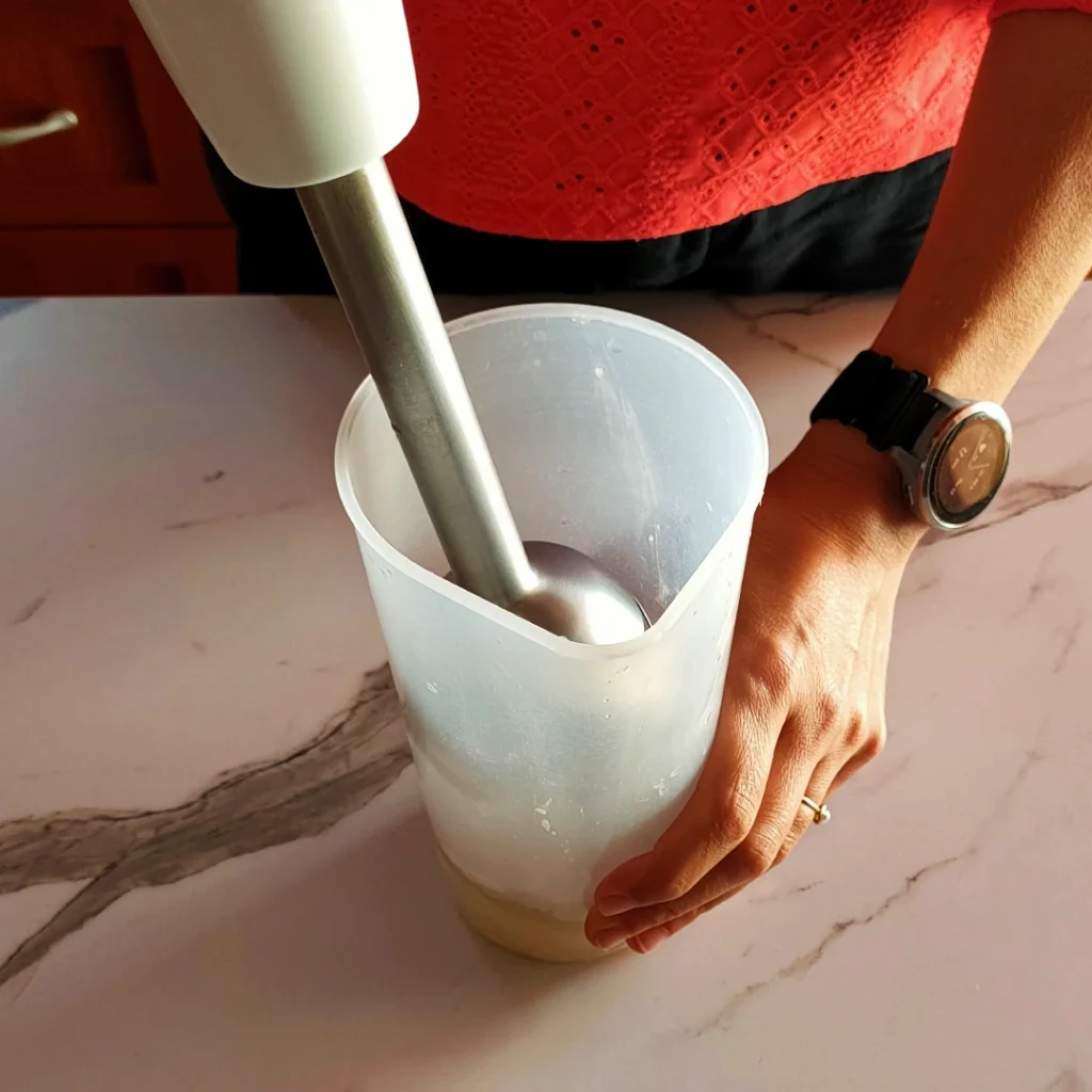 Buckwheat Crepe Recipe - Step 1