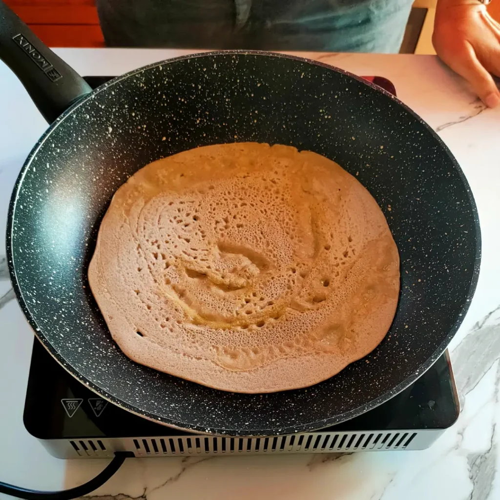 Buckwheat Crepe Recipe - Step 4