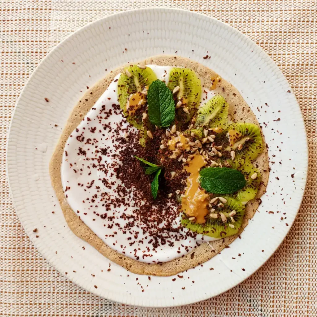Buckwheat Crepe Recipe - Resultado