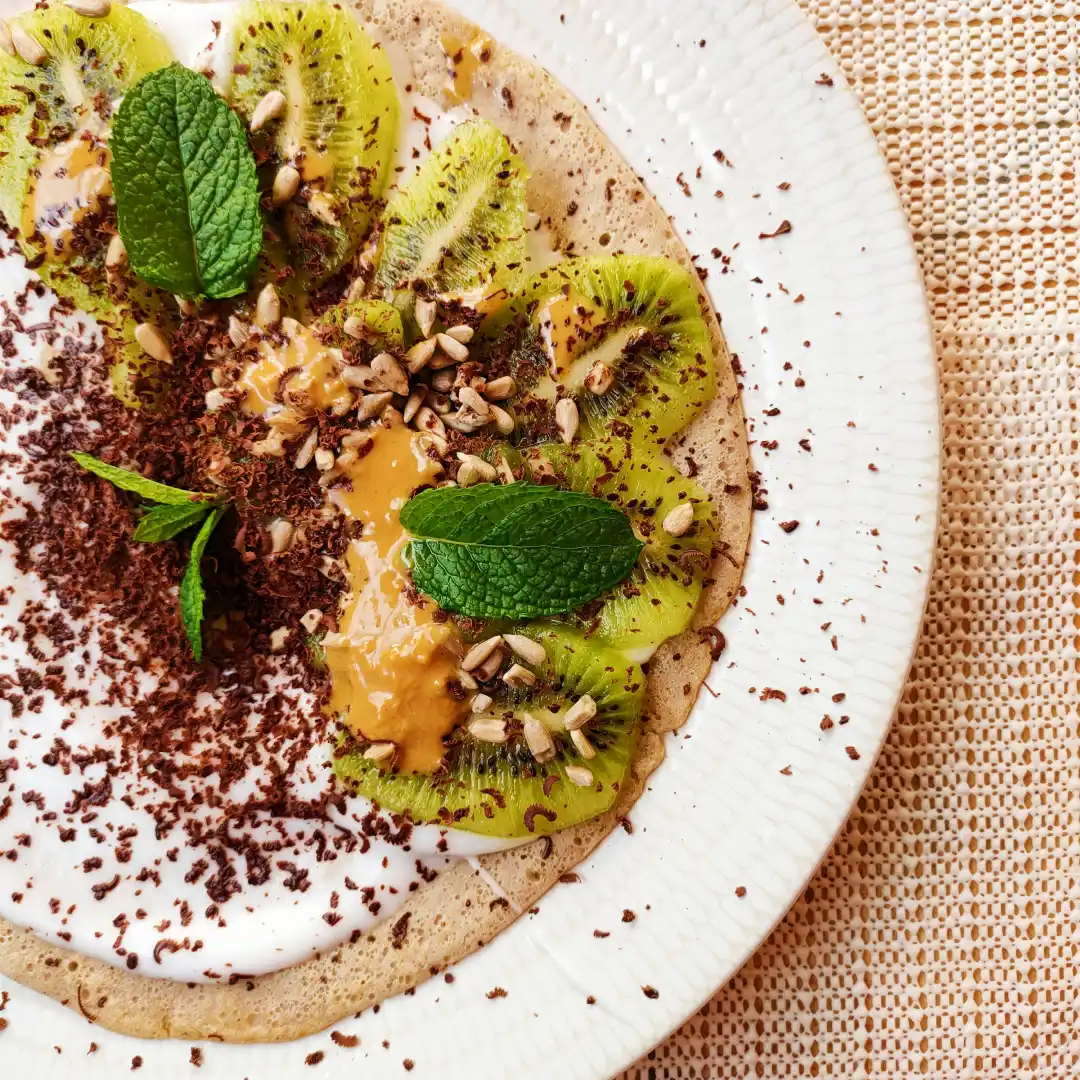 Buckwheat Crepe Recipe - Resultado