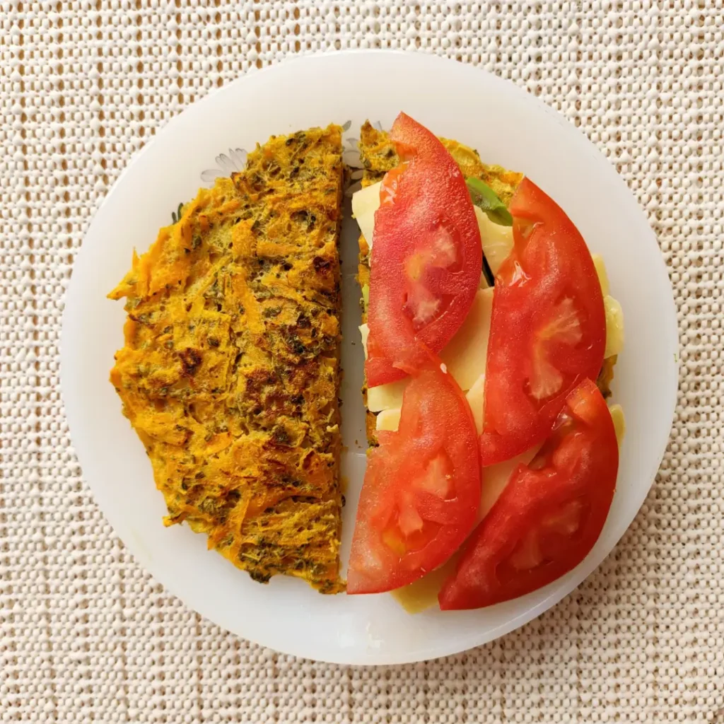 Low FODMAP Carrot Bread Recipe - Step 5