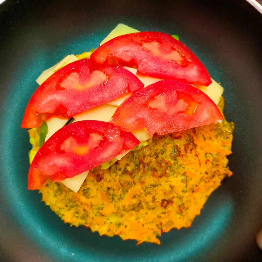 Low FODMAP Carrot Bread Recipe - Step 4