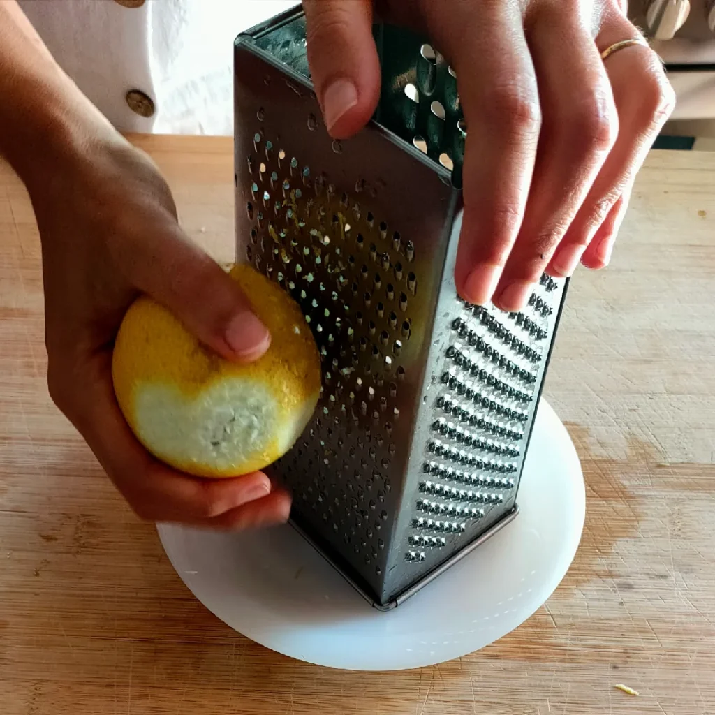 Zucchini and Lemon Low FODMAP Pasta Recipe - Step 4
