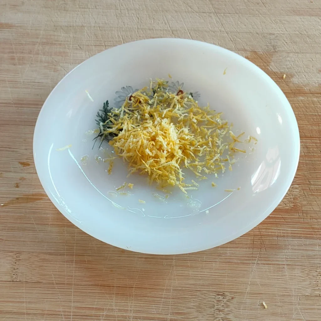 Zucchini and Lemon Low FODMAP Pasta Recipe - Step 5
