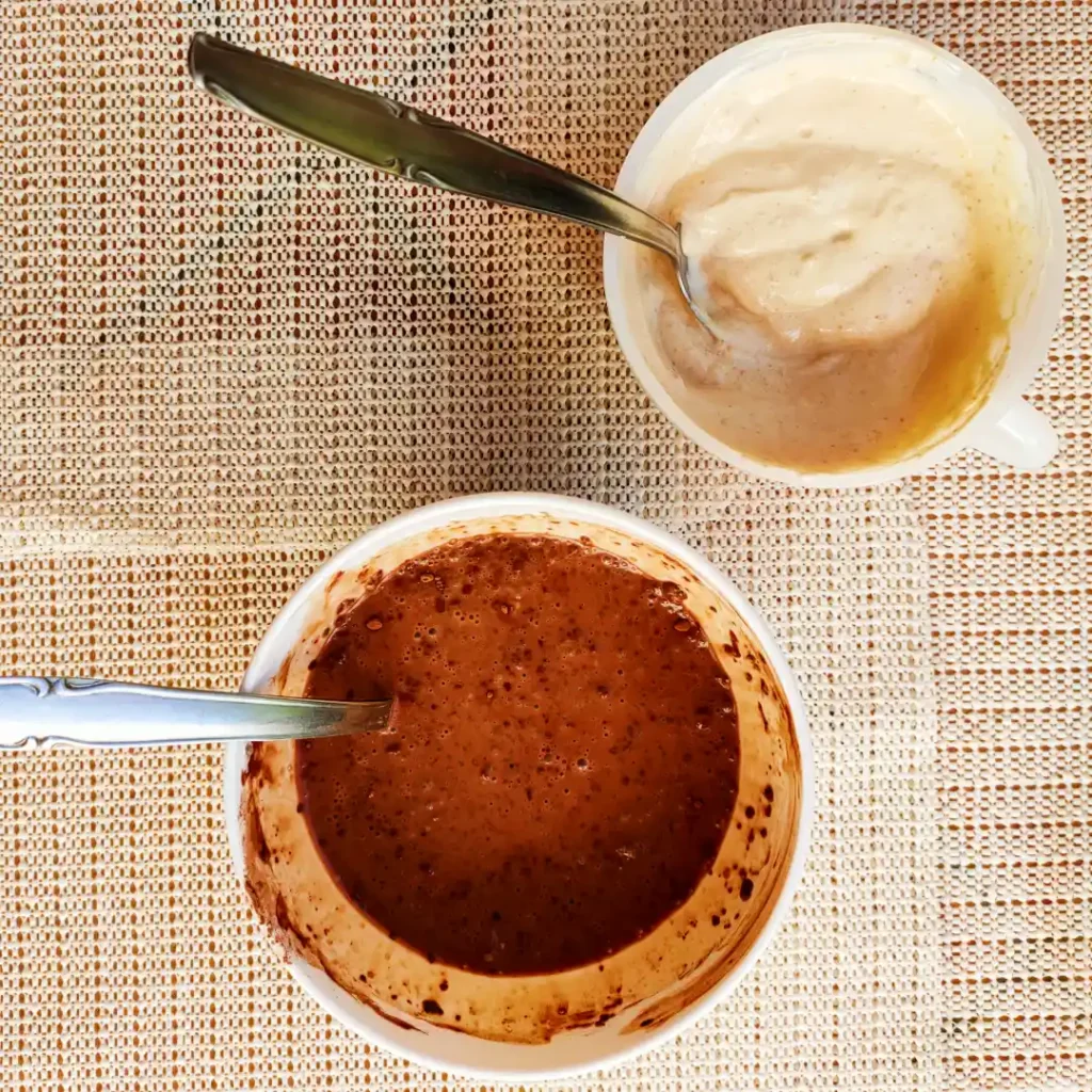 Low FODMAP Snickers Chia Pudding - Step 05