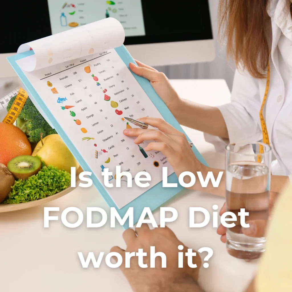 Is the Low FODMAP Diet worth it? Learn about the pros and cons of this diet