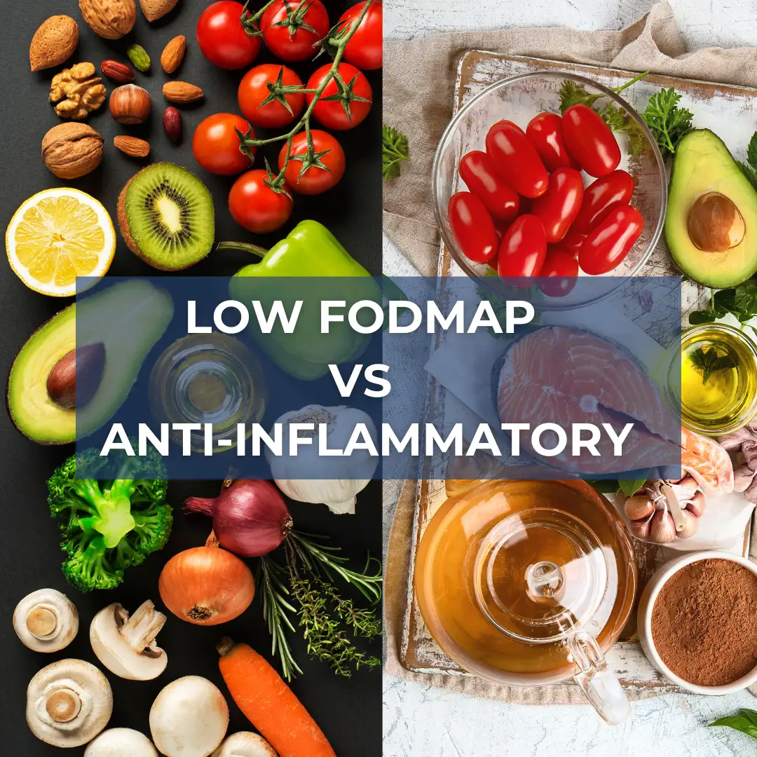 Low FODMAP vs Anti-Inflammatory Diet: Which One Is Right for You?