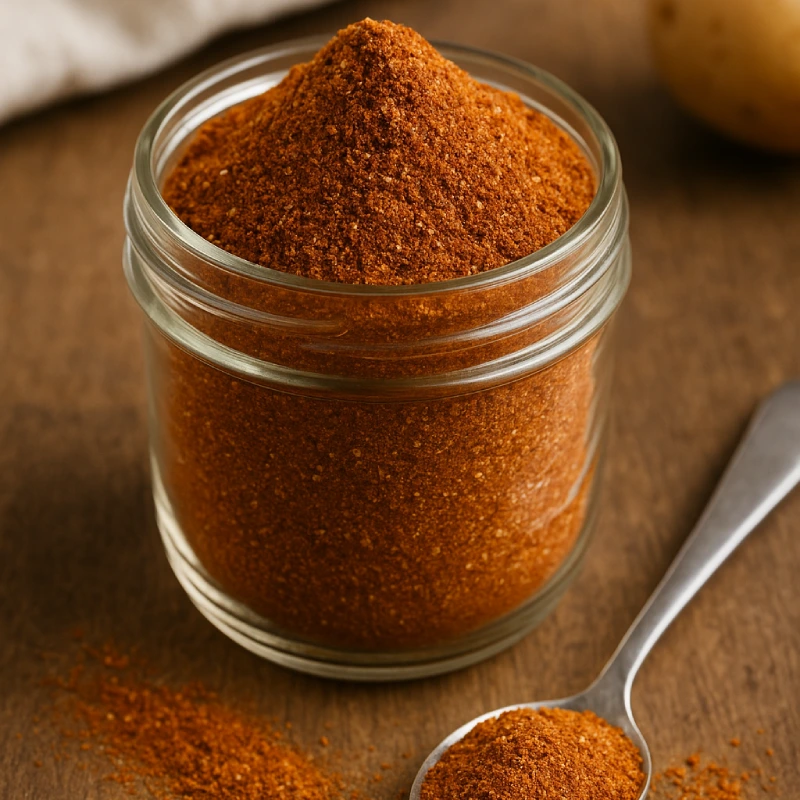 Low FODMAP Taco Seasoning