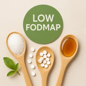What Sweeteners are Low FODMAP?