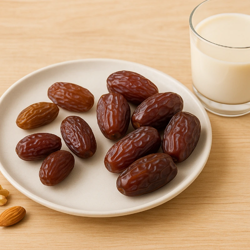 are dates low fodmap?