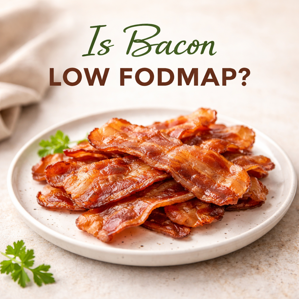 Is bacon low FODMAP