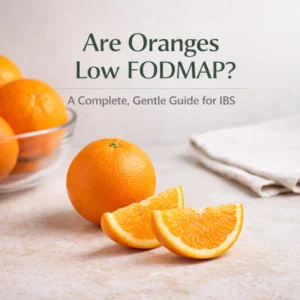 Are Oranges Low FODMAP