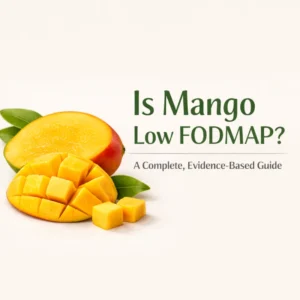 Is Mango Low FODMAP?