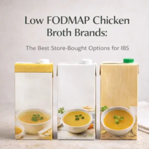 Low FODMAP Chicken Broth Brands