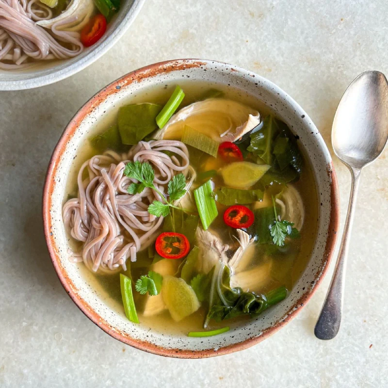 Low FODMAP Chicken Broth Brands - BOROUGH BROTH