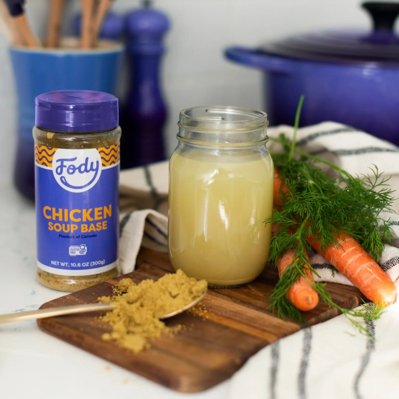Low FODMAP Chicken Broth Brands - FODY
