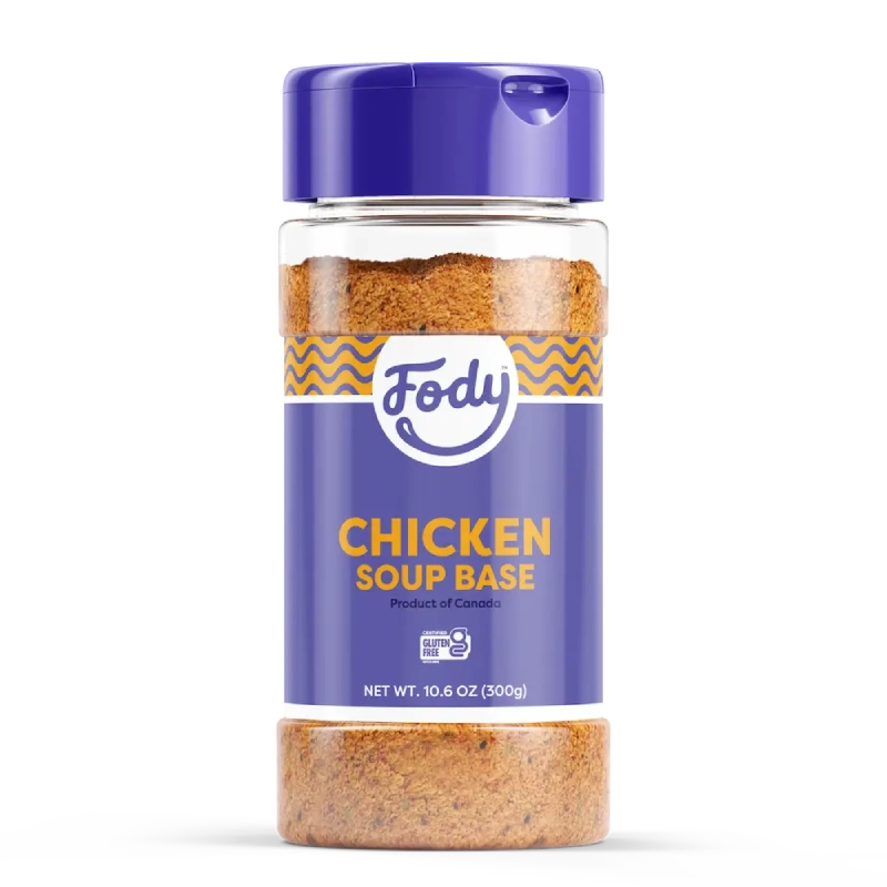 Low FODMAP Chicken Broth Brands - FODY