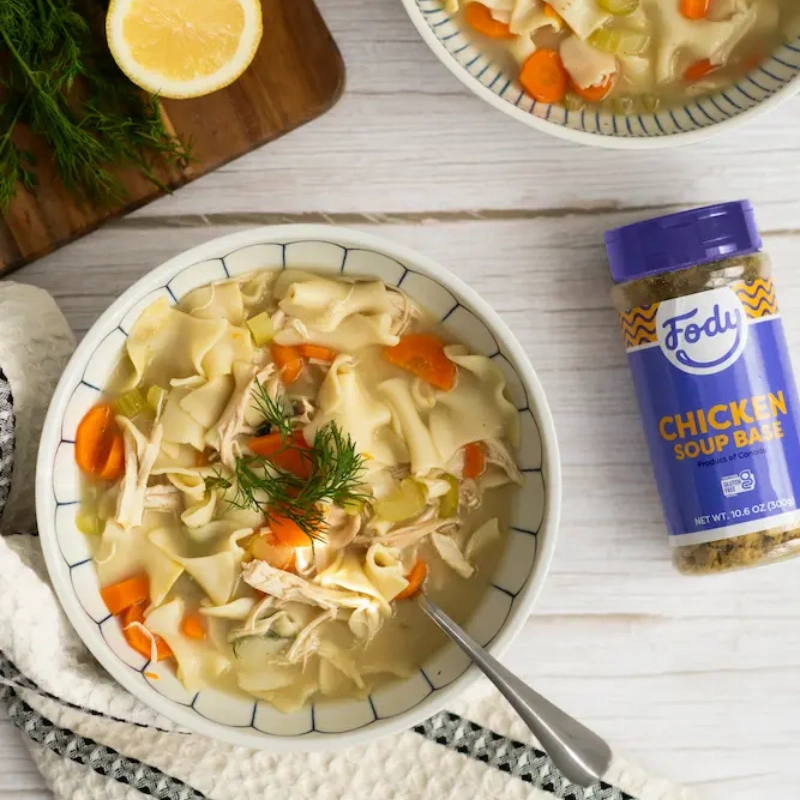 Low FODMAP Chicken Broth Brands - FODY