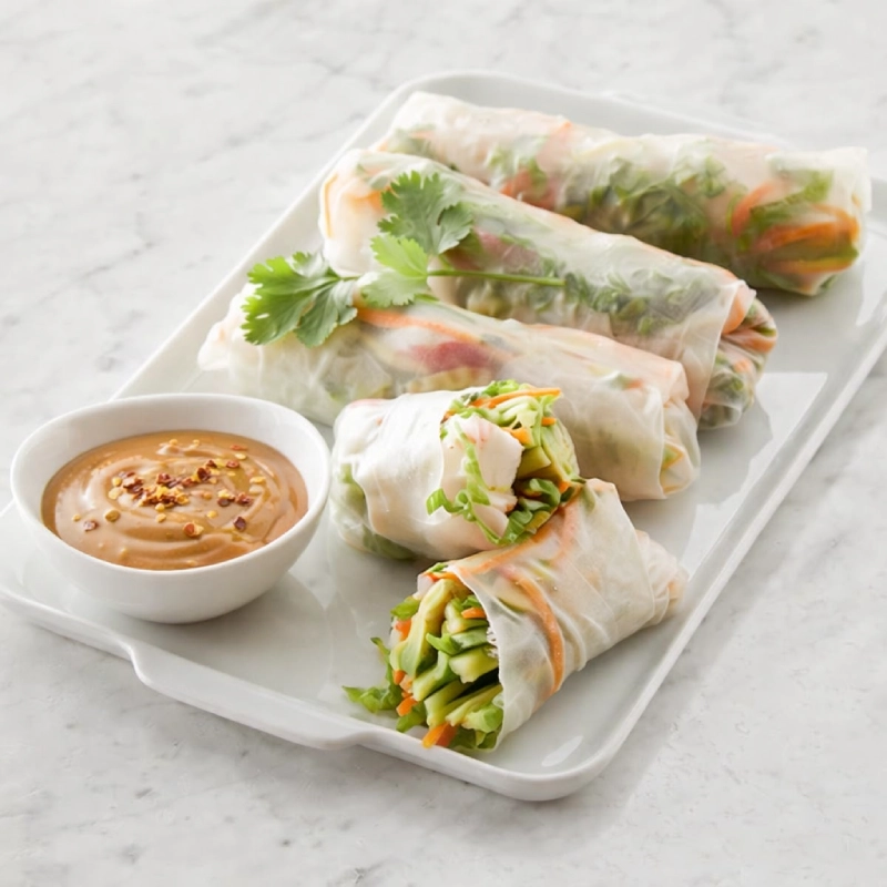 Low FODMAP Sauces - Peanut