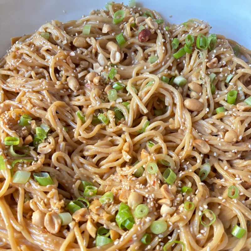 Low FODMAP Sauces - Peanut