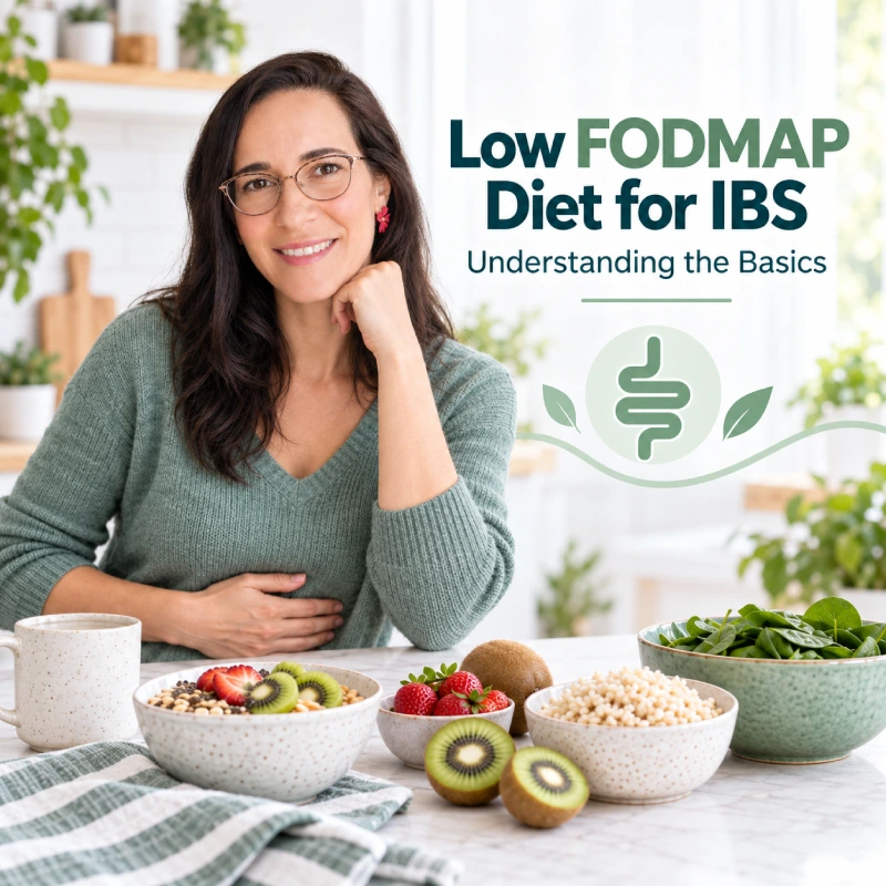 Brgineer´s Guide of the Low FODMAP Diet for IBS